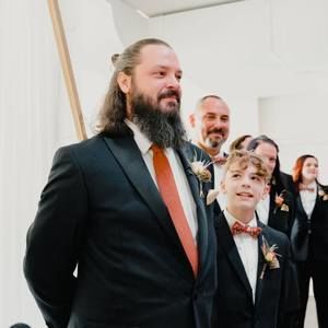 Meet your Posher, David